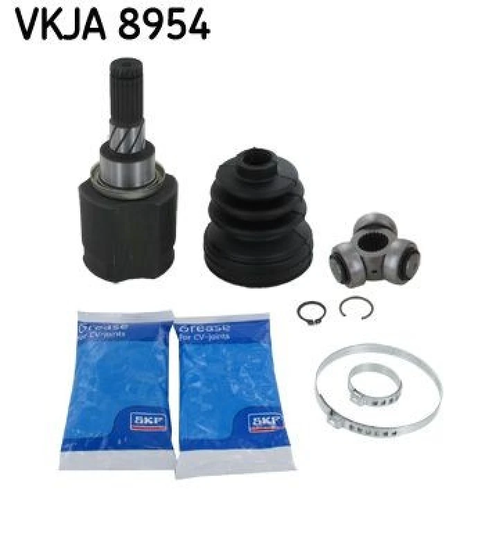 Image of SKF CV joint kit SKF VKJA 8954
