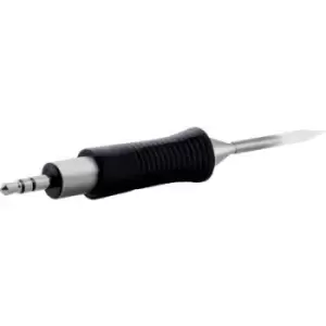 Image of Weller RTM 022 S MS Soldering tip Chisel-shaped Tip length 18mm Content
