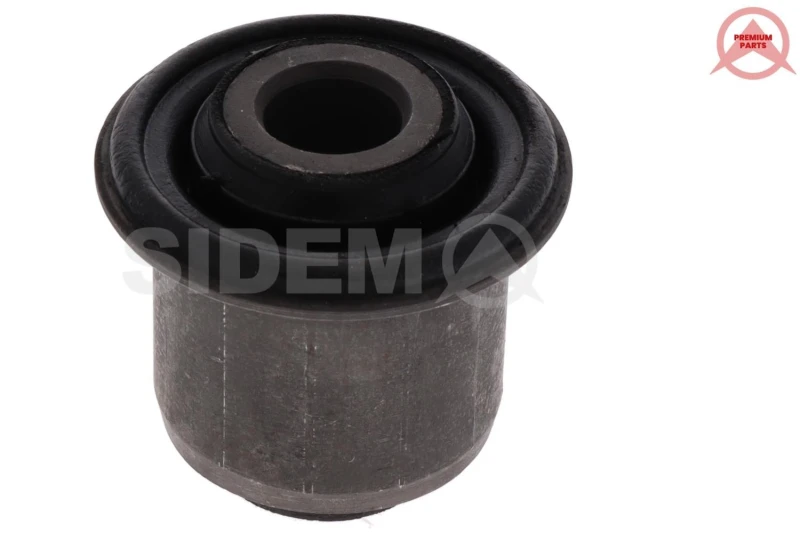 Image of SIDEM 805640 Arm Bushes Front Axle, Rubber-Metal Mount, for control arm Control Arm-/Trailing Arm Bush (251)