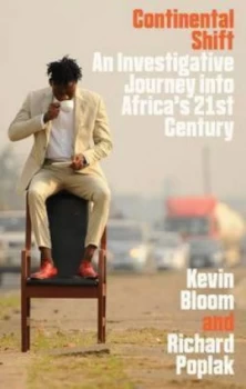 Image of Continental Shift by Kevin Bloom Paperback