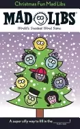 Image of christmas fun mad libs stocking stuffer mad libs