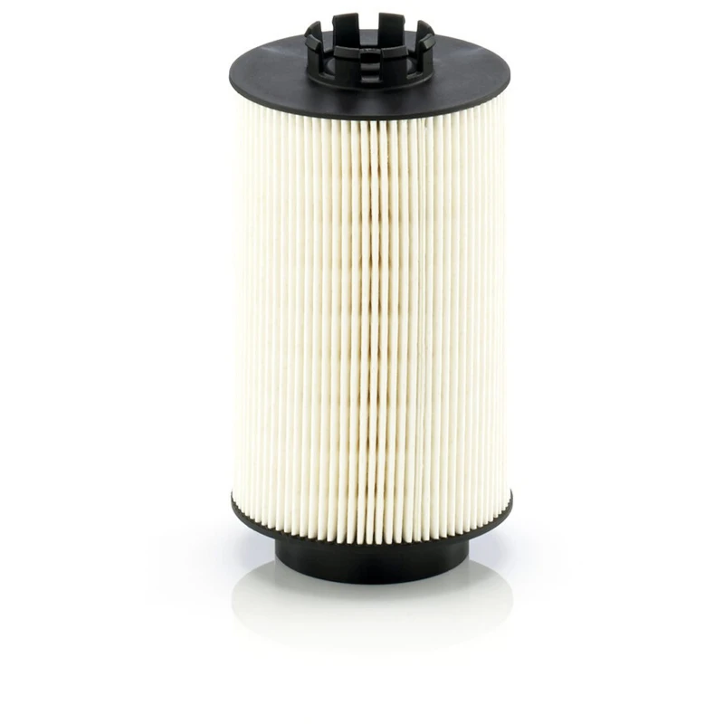 Image of MANN-FILTER PU 10 008 x Fuel Filter with gasket/seal Fuel filter (9)