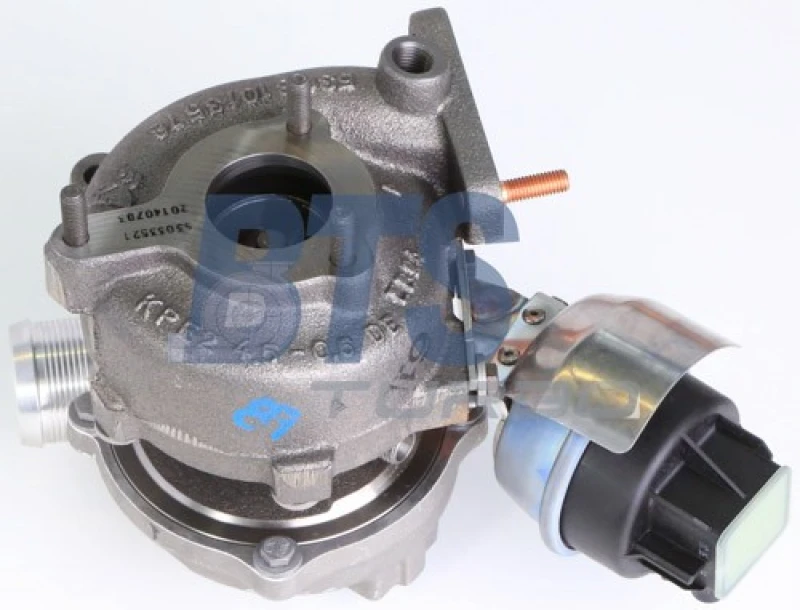 Image of BTS TURBO Turbocharger BTS TURBO T914756BL