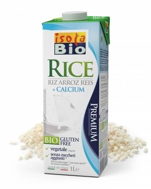 Image of Isola Bio Organic Rice Drink 1000ml