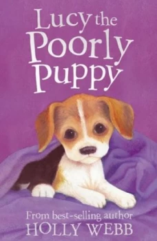 Image of Lucy the Poorly Puppy by Holly Webb Paperback