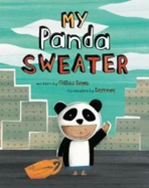 Image of my panda sweater