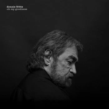 Image of Donnie Fritts - Oh My Goodness CD