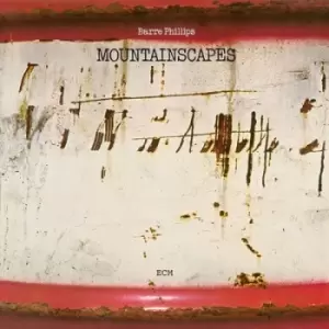 Image of Mountainscapes by Barre Phillips CD Album