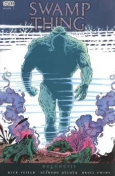 Image of Regenesis by Rick Veitch and Alfredo P Alcala and Brett Ewins and Tatjana Wood and John Costanza and Len Wein and Berni Wrightson Paperback