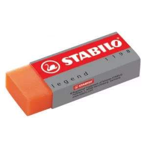 image of STABILO Legend 1198 Eraser Box of 20