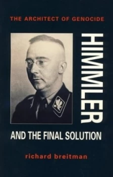 Image of The Architect of Genocide by Richard Breitman Paperback