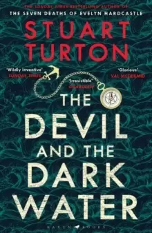Image of The Devil and the Dark Water : The mind-blowing new murder mystery from the Sunday Times bestselling author