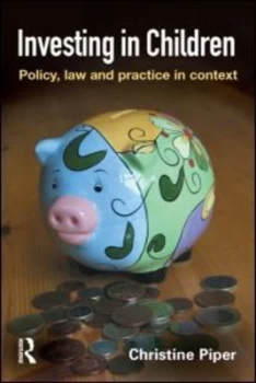 Image of Investing in Children by Christine Piper Book