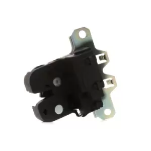 Image of NTY Tailgate Lock EZC-PL-058 OPEL,VAUXHALL,INSIGNIA,Insignia Mk I (A) Schragheck (G09)
