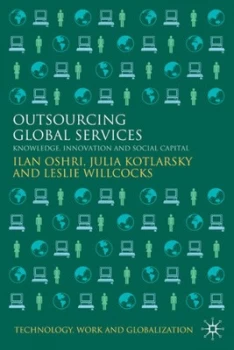 Image of Outsourcing Global Services by I. Oshri Hardback