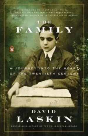 Image of The Family by David Laskin
