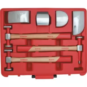 Image of Panel Beating Set 7 Piece