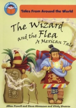 Image of The Wizard and the Flea by Jillian Powell Paperback