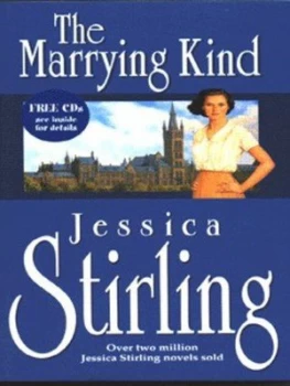 Image of The Marrying Kind by Jessica Stirling Book
