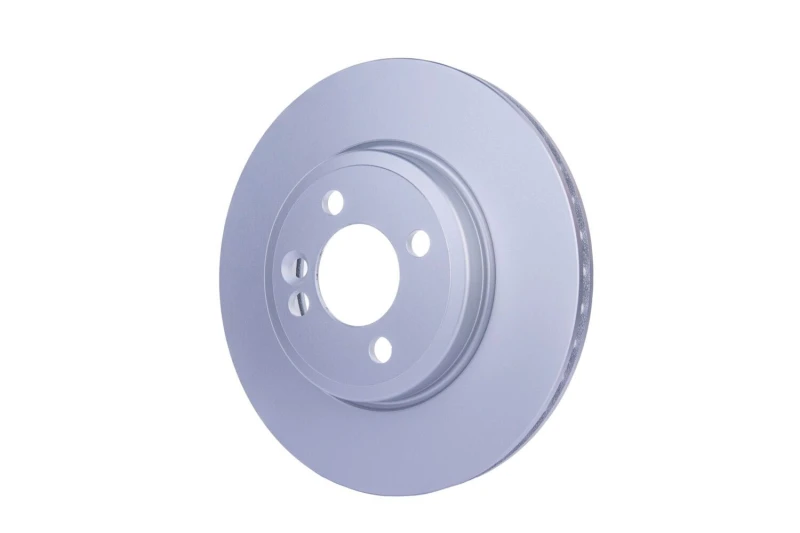 Image of HELLA Brake disc HELLA 8DD 355 128-681