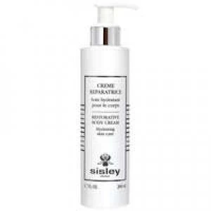 Image of Sisley Body Moisturisers Restorative Body Cream 200ml
