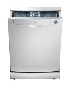 image of Cooke & Lewis CLDW601W-C Freestanding Dishwasher