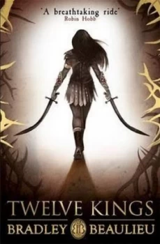 Image of Twelve Kings in Sharakhai by Bradley Beaulieu Paperback