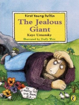 Image of The Jealous Giant by Kaye Umansky Paperback