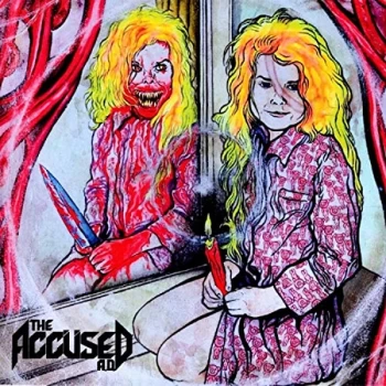 image of The Accused AD - Ghoul In The Mirror The Vinyl