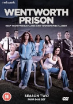 Image of Wentworth Prison: Season 2