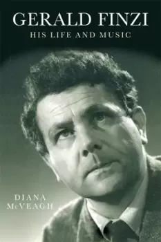 Image of Gerald Finzi by Diana McVeagh