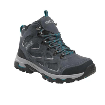 Image of Regatta Lady Tebay Boots - DkGry/NiagrB
