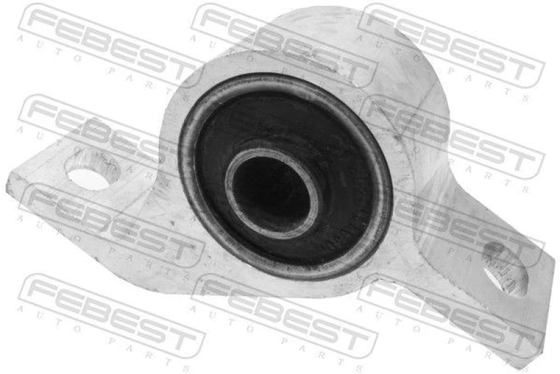 Image of Trailing arm / Suspension arm bush FEBEST SAB-001L