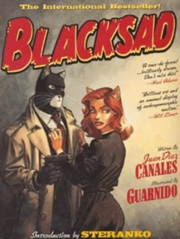 Image of Blacksad by Canales and Guarnido Paperback