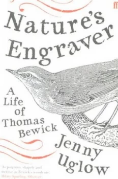 Image of Natures Engraver by Jenny Uglow Paperback