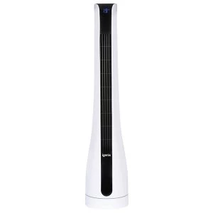 Image of Igenix DF0037 35" Digital Tower Fan - White