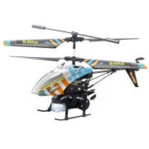 Image of Bladez Bubble Blaster 3ch Gyro Helicopter