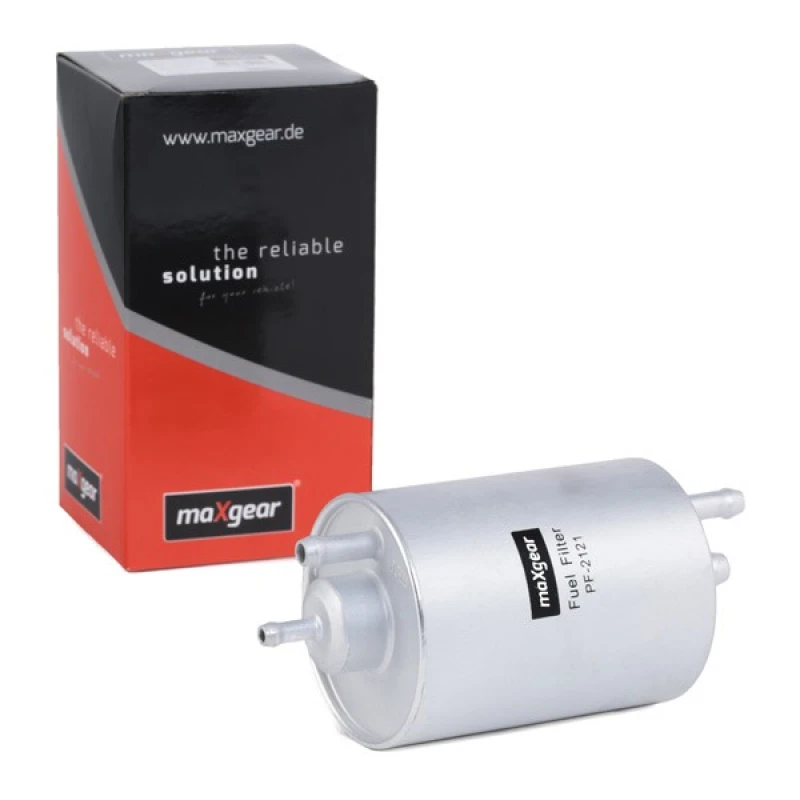 Image of MAXGEAR 26-0421 Fuel Filter with integrated pressure regulator Fuel filter (9)