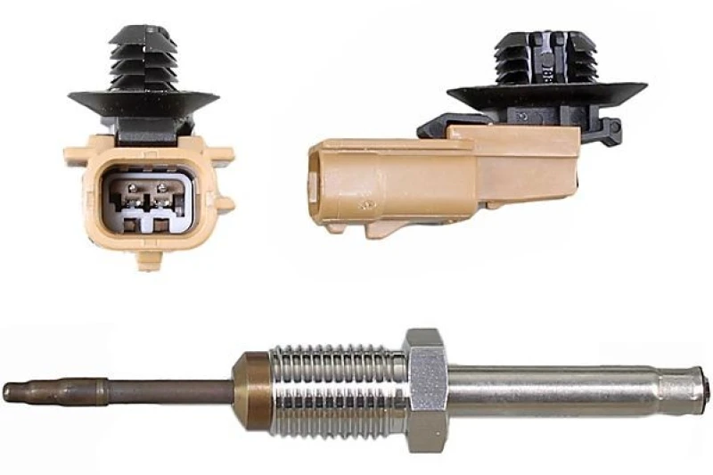 Image of Exhaust gas temperature sensor (EGT) METZGER 0894814