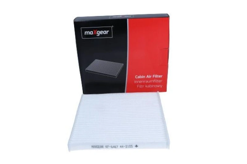 Image of MAXGEAR 26-1936 Pollen filter Pollen Filter Filter,interior air (424)