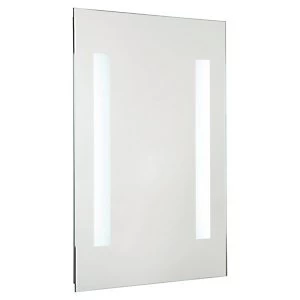 Image of Croydex Malham Battery Operated LED Bathroom Mirror