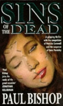 Image of Sins of the Dead by Paul Bishop Paperback