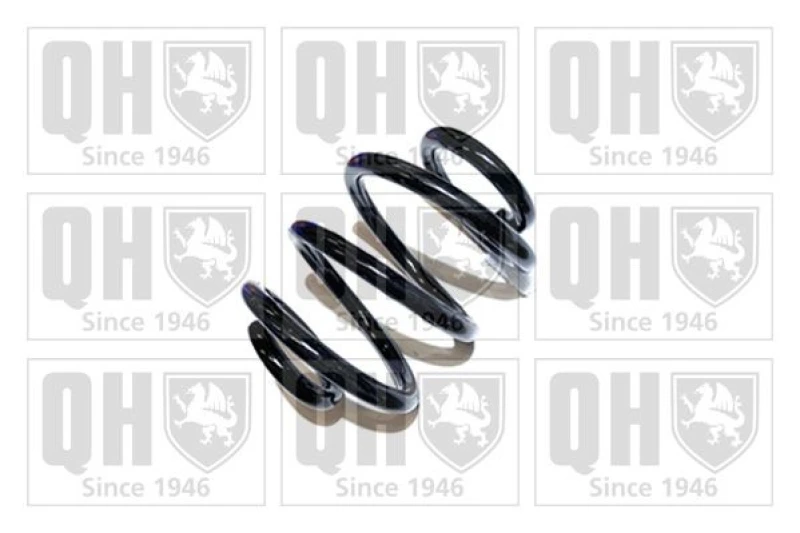 Image of QUINTON HAZELL Coil spring QUINTON HAZELL QCS7188