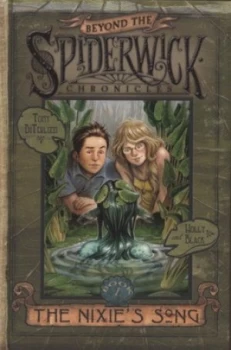 Image of The Nixies Song by Holly Black Hardback