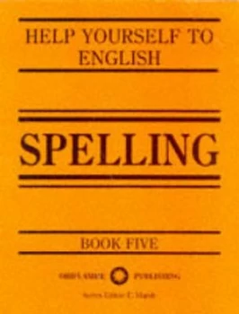 Image of Spelling by Edward Marsh Paperback
