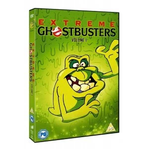 Image of Extreme Ghostbusters: Season 1 - Volume 1 DVD