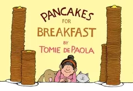 Image of pancakes for breakfast