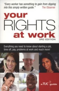 Image of Your Rights at Work by Trades Union Congress Book