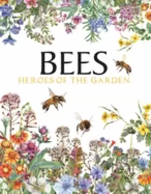 Image of bees heroes of the garden