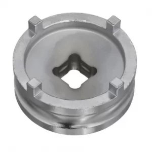 image of Motorcycle Swingarm Lock Nut Socket 4-Pin 50MM